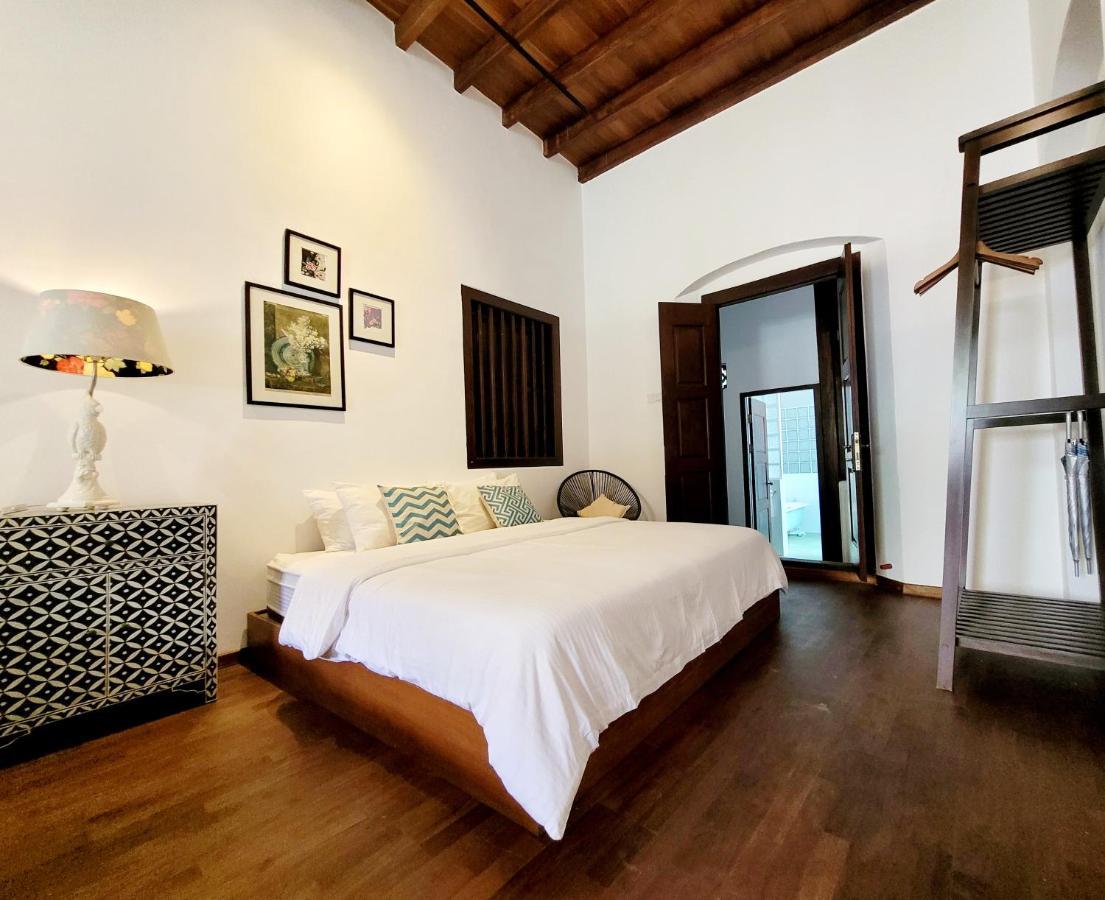 East Indies Mansion Джорджтаун Экстерьер фото