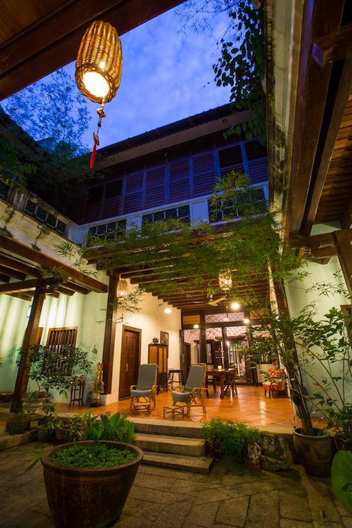 East Indies Mansion Джорджтаун Экстерьер фото