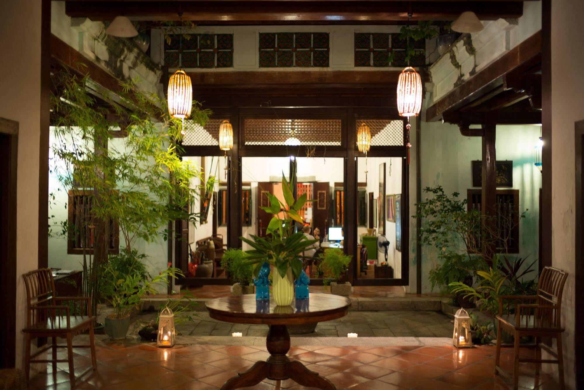 East Indies Mansion Джорджтаун Экстерьер фото