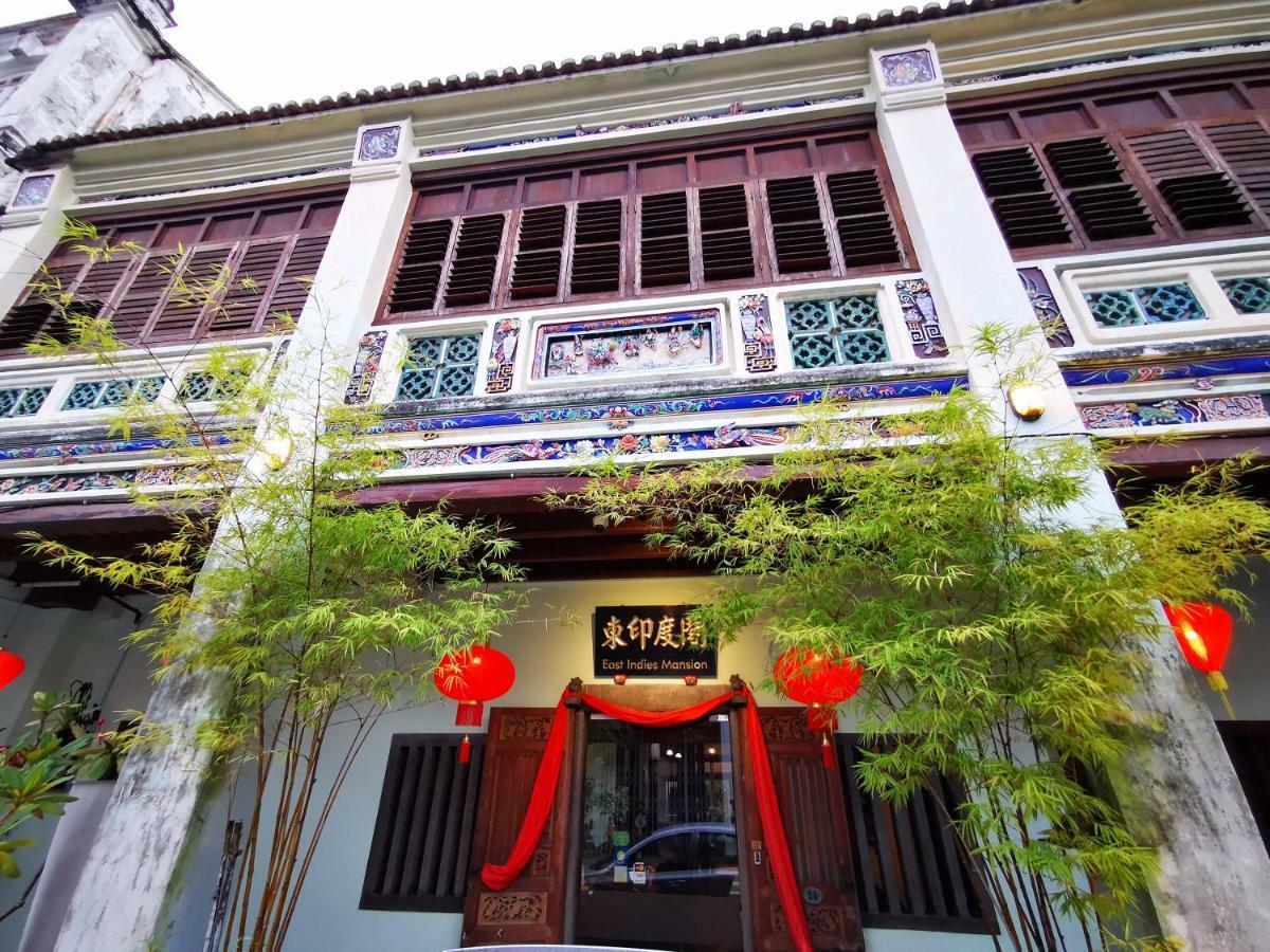 East Indies Mansion Джорджтаун Экстерьер фото