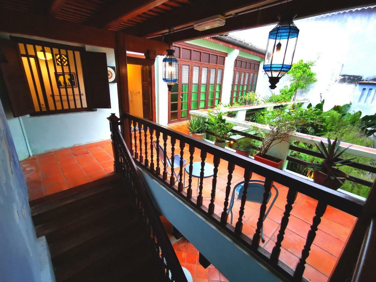 East Indies Mansion Джорджтаун Экстерьер фото